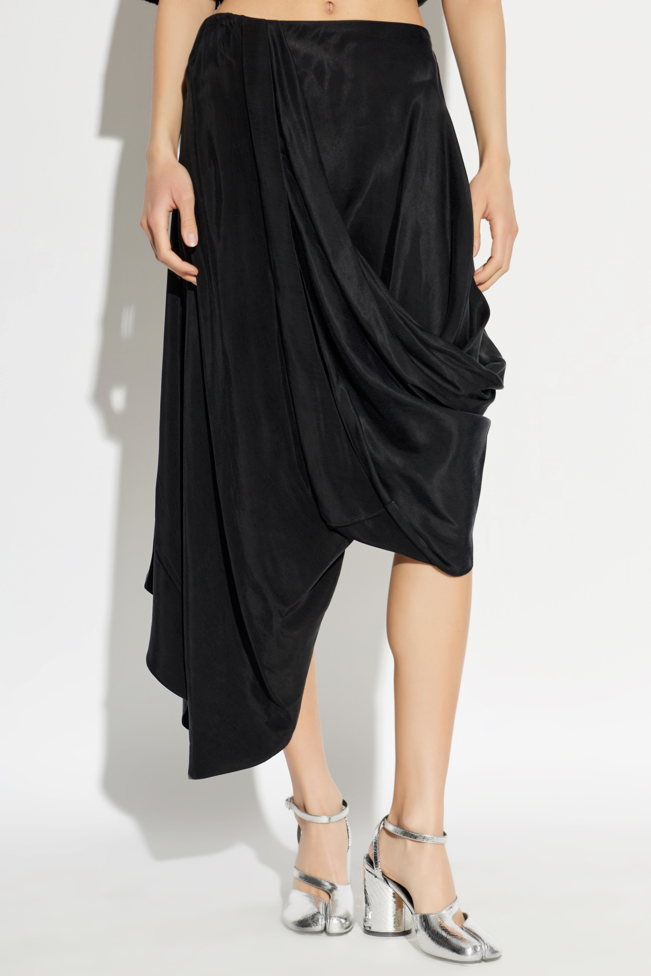 Maison Margiela Asymmetrical skirt | Women's | Vitkac